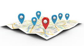 chicago local seo map